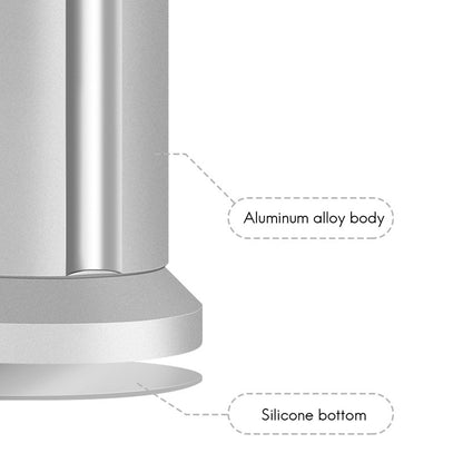 Metal Office Round Penholder