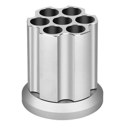 Metal Office Round Penholder