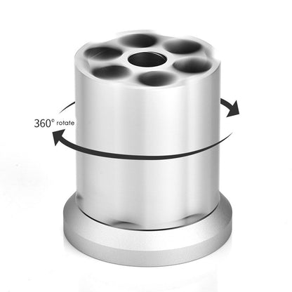 Metal Office Round Penholder